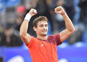 Finalistul de la Țiriac Open 2024 își regăsește tenisul insipirat la București: „E greu când te antrenezi și nu primești nimic în schimb”
