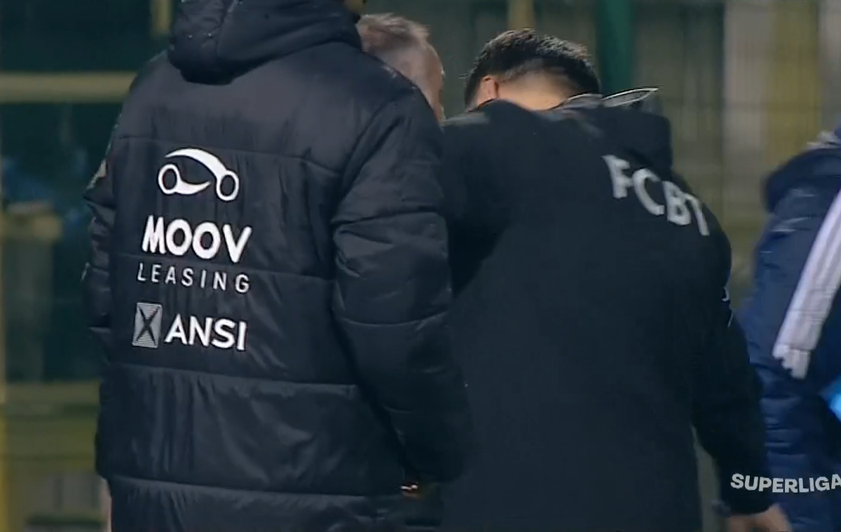 Gol Sebastian Mailat FC Botoșani - FCSB