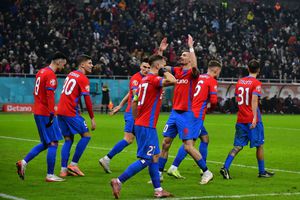 Se gândește serios să plece de la FCSB în vară: „Ar fi bine”