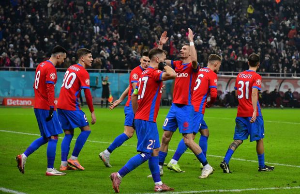 Vrea să plece de la FCSB în vară: „Ar fi bine”