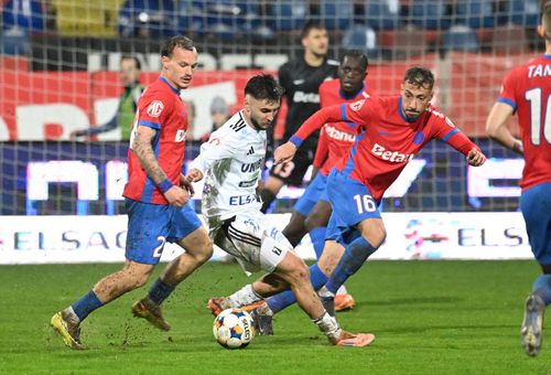 FOTO: Facebook @FCSB