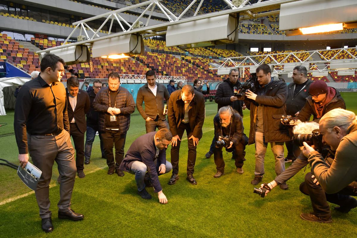 Primarul Ciprian Ciucu vrea ca Primăria să scape de Arena Națională și a propus soluția: „Concesionat către privat, altfel gaura va crește de la an la an”