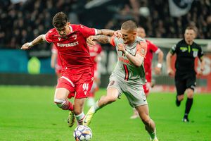 Tupeu dinamovist înainte de meciul cu FC Argeș: „Chiar cred cu tărie”