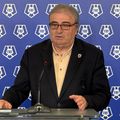 „Nu am trădat pe nimeni în viața mea” » Mihai Stoichiță nu vrea să plece de la FRF, dar confirmă că e dorit de mai multe cluburi din Superligă: „Nu mă ascund” // foto: Andrei Furnigă (GSP)