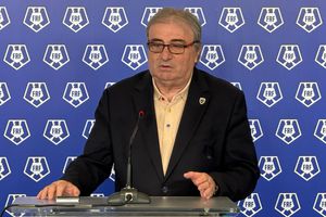 „Nu am trădat pe nimeni în viața mea” » Mihai Stoichiță nu vrea să plece de la FRF, dar confirmă că e dorit de mai multe cluburi din Superligă: „Nu mă ascund”