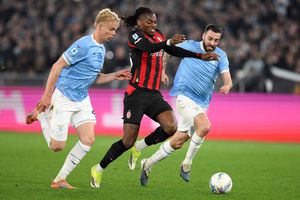 Starul lui AC Milan este în pericol să rateze derby-ul