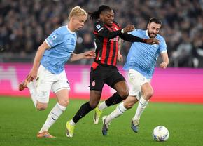 Rafael Leao a spus-o clar: „Vreau să plec de la AC Milan. Acolo mi-ar plăcea să joc”