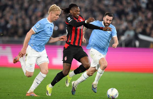 Starul lui AC Milan este în pericol să rateze derby-ul