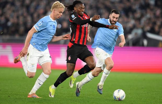 Starul lui AC Milan este în pericol să rateze derby-ul