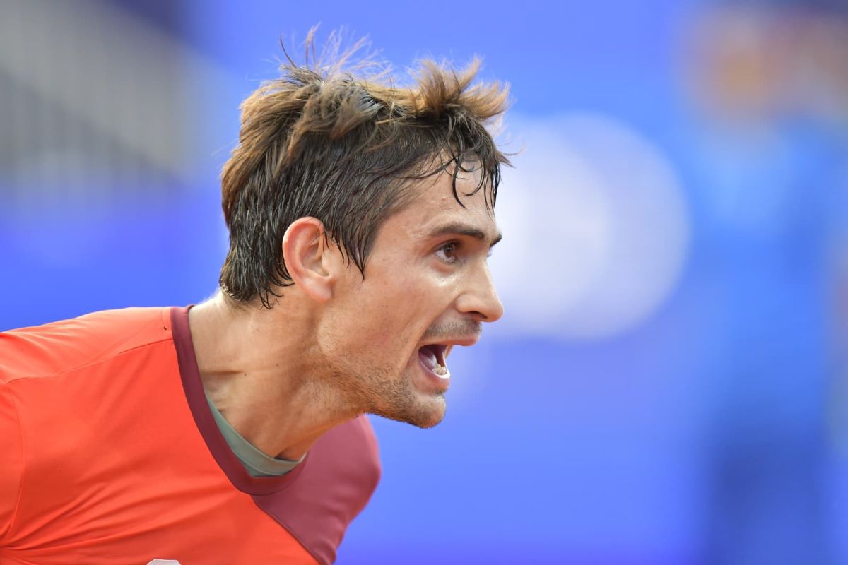 Finalistul de la Țiriac Open 2024 își regăsește tenisul insipirat la București: „E greu când te antrenezi și nu primești nimic în schimb”