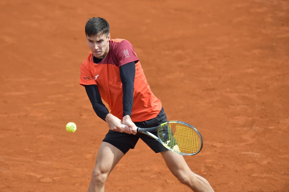 S-a stabilit și cealaltă semifinală de la Țiriac Open » Protagoniștii ei au jucat două meciuri vineri