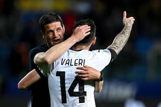 Jucătorul Parmei despre Chivu: „Ne lipsea un lider cu personalitatea lui. A fost crucial pentru cariera mea!”