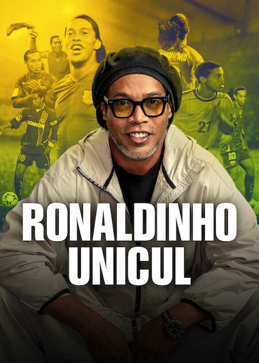 A fost lansat trailerul pentru „Ronaldinho: Unicul” » Când are lansarea documentarului + interviuri și imagini rare