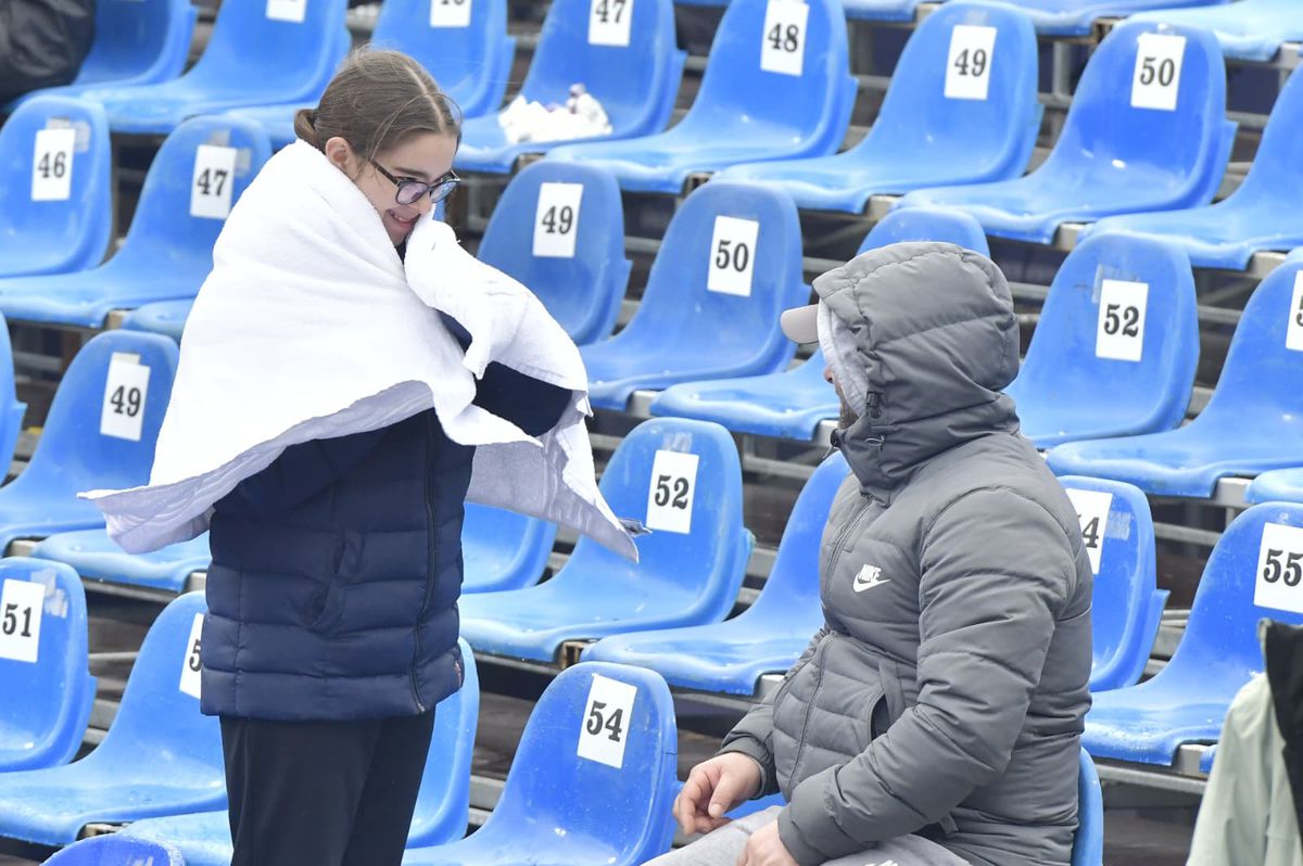 Daniel Merida - Fabian Marozsan, Țiriac Open