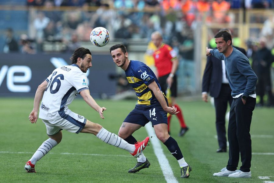 Jucătorul Parmei despre Chivu: „Ne lipsea un lider cu personalitatea lui. A fost crucial pentru cariera mea!”