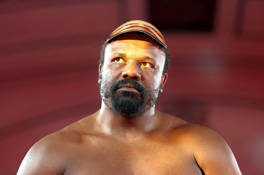 Derek Chisora // foto: Guliver/gettyimages
