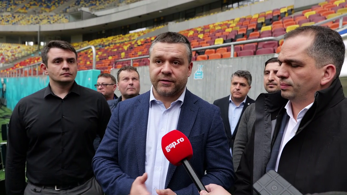 Primarul Ciprian Ciucu vrea ca Primăria să scape de Arena Națională și a propus soluția: „Concesionat către privat, altfel gaura va crește de la an la an”