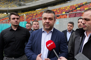 Ședință de urgență! Ciprian Ciucu vrea ca Primăria să scape de Arena Națională » Ce s-a discutat astăzi