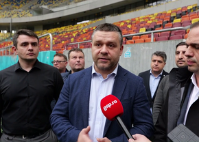 Ședință de urgență la Arena Națională! Primarul Ciucu, date șocante despre stadion: „Știți câți bani pierde Primăria pe an?”. Care e planul primarului