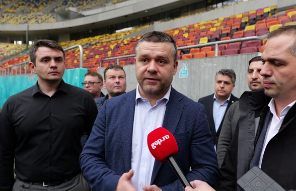 Primarul Ciprian Ciucu vrea ca Primăria să scape de Arena Națională și a propus soluția: „Concesionat către privat, altfel gaura va crește de la an la an”
