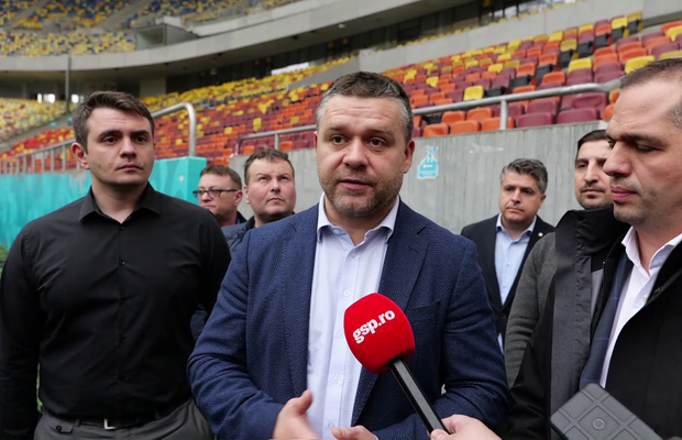 Primarul Ciprian Ciucu vrea ca Primăria să scape de Arena Națională și a propus soluția: „Concesionat către privat, altfel gaura va crește de la an la an”