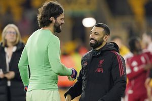 O nouă lovitură pentru Liverpool: Alisson ratează sferturile Ligii Campionilor și duelul cu Manchester City