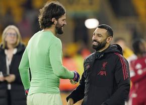 O nouă lovitură pentru Liverpool: Alisson ratează sferturile Ligii Campionilor și duelul cu Manchester City