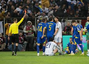 Bastoni, sub presiune după prestația din meciul cu Bosnia » Sfătuit să plece din Italia pentru propria sa siguranță