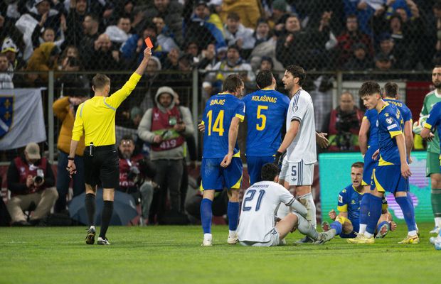 Bastoni, sub presiune după prestația din meciul cu Bosnia » Sfătuit să plece din Italia pentru propria sa siguranță