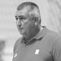 Liviu Manea, fost antrenor și jucător de baschet/Foto: Facebook (Federația Română de Baschet)