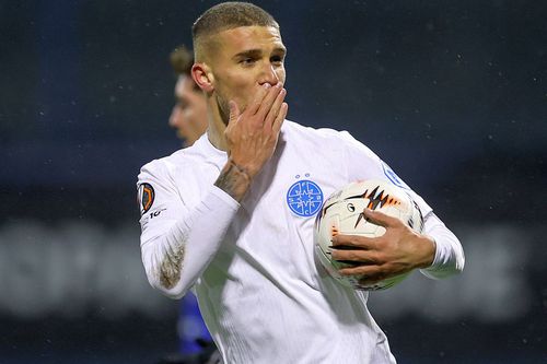 Daniel Bîrligea // foto: Imago Images