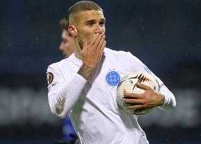 Daniel Bîrligea, pe lista unui club european de tradiție » Vor să deschidă negocierile