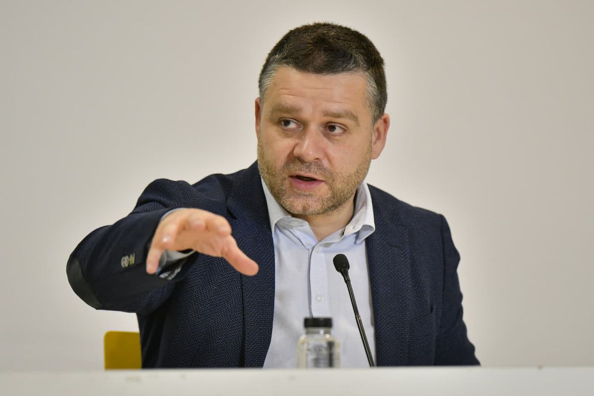 Primarul Ciprian Ciucu vrea ca Primăria să scape de Arena Națională și a propus soluția: „Concesionat către privat, altfel gaura va crește de la an la an”