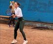 Înfiorător! Marta Kostyuk s-a întors la Kiev: antrenament sub alarme de război