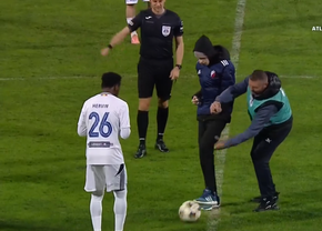 Povestea lui Paul, adolescentul care a dat lovitura de start la Botoșani - FCSB: „Meciul vieții!”