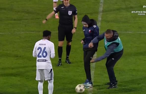 Povestea lui Paul, adolescentul care a dat lovitura de start la Botoșani - FCSB: „Meciul vieții!”