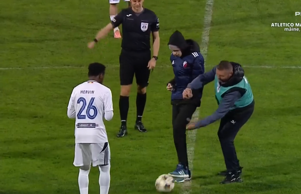 Povestea lui Paul, adolescentul care a dat lovitura de start la Botoșani - FCSB: „Meciul vieții!”