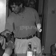 Mircea Lucescu - imagini din arhiva Gazetei Sporturilor