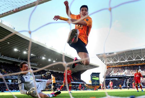 Raul Jimenez, foto: Guliver/gettyimages