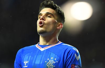 Rangers anunță: „Ianis Hagi și-a găsit locul, se simte iubit aici” » Influențează pandemia transferul?