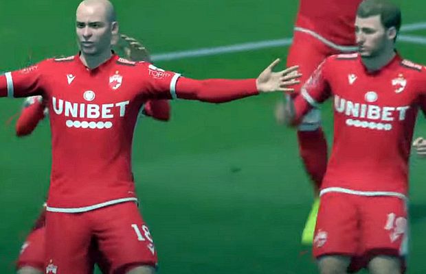 eLIGA 1. VIDEO Rezultatele etapei #11: Viitorul a dat 13 goluri, Dinamo a învins Craiova » Cum arată clasament: 3 echipe la egalitate de puncte cu 2 etape rămase