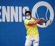 VIDEO + FOTO Tenis cu masca pe față în Germania. „Mi se pare ireal că pot juca din nou!”