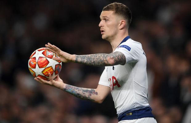 Asta chiar e nemaivăzută! Kieran Trippier a pariat pe transferul său de la Tottenham la Atletico Madrid!