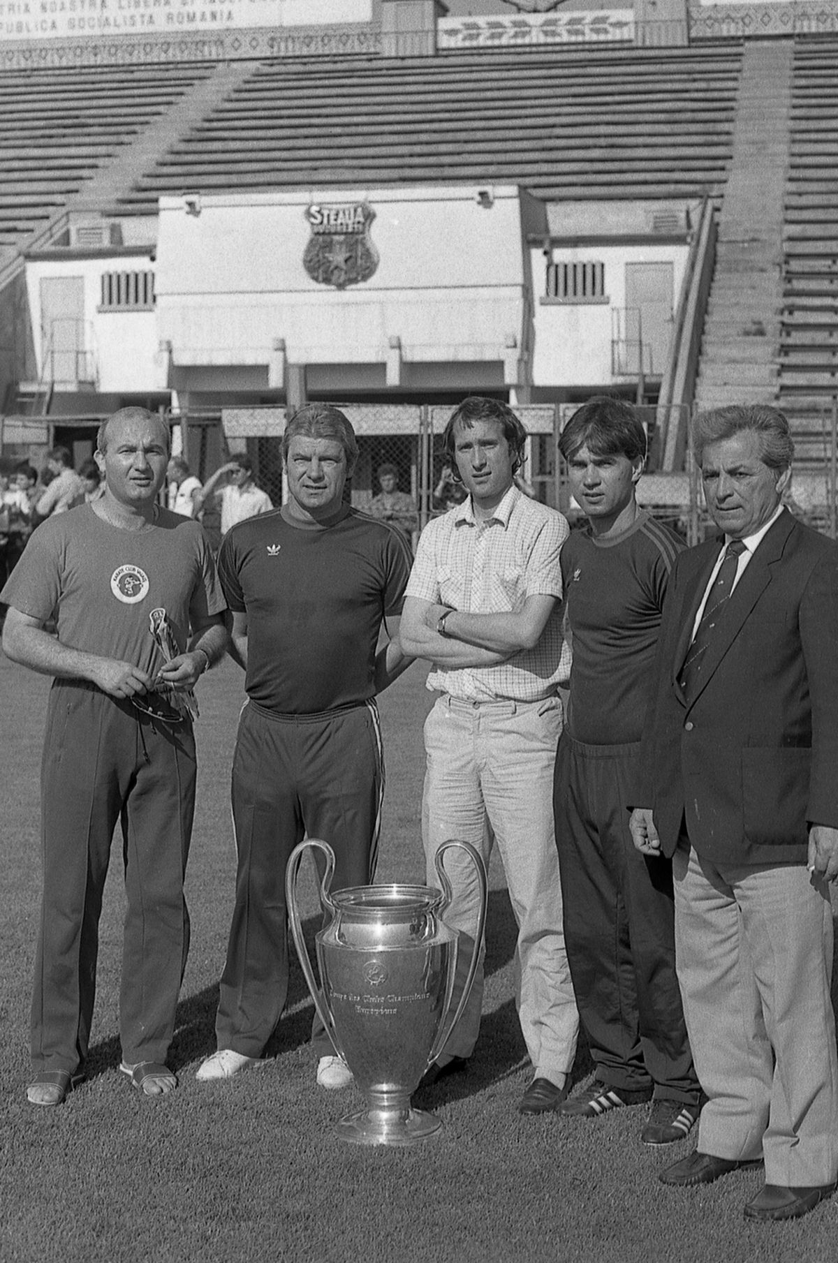 În 1967, Ovidiu Ioanițoaia semna un material despre Anghel Iordănescu! A fost pentru întâia dată când stelistul era subiect într-un articol de ziar