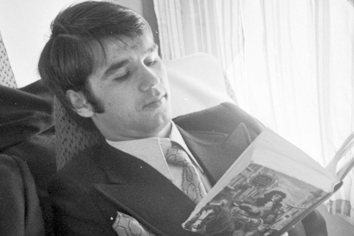 În 1967, Ovidiu Ioanițoaia semna un material despre Anghel Iordănescu! A fost pentru întâia dată când stelistul era subiect într-un articol de ziar