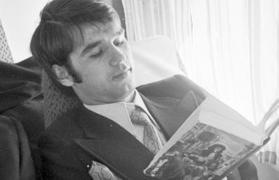 În 1967, Ovidiu Ioanițoaia semna un material despre Anghel Iordănescu! A fost pentru întâia dată când stelistul era subiect într-un articol de ziar