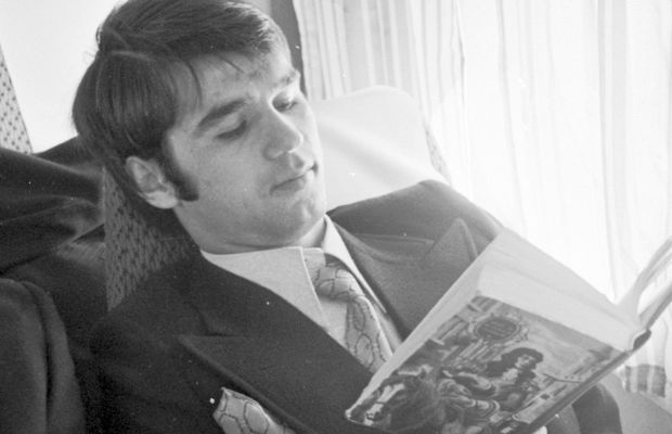 În 1967, Ovidiu Ioanițoaia semna un material despre Anghel Iordănescu! A fost pentru întâia dată când stelistul era subiect într-un articol de ziar