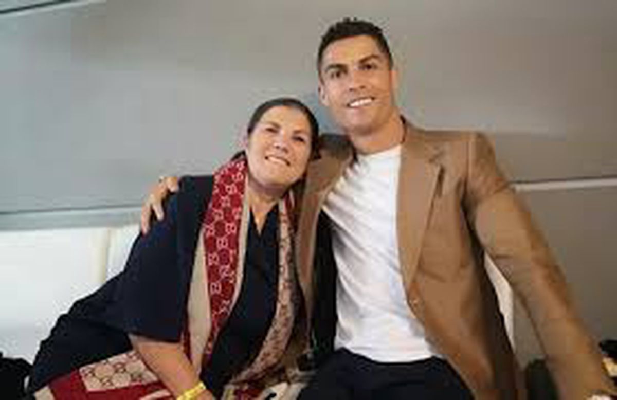 GALERIE FOTO Cristiano Ronaldo, cadou de 100.000 de euro pentru mama lui! Ce surpriză i-a pregătit