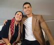 GALERIE FOTO Cristiano Ronaldo, cadou de 100.000 de euro pentru mama lui! Ce surpriză i-a pregătit