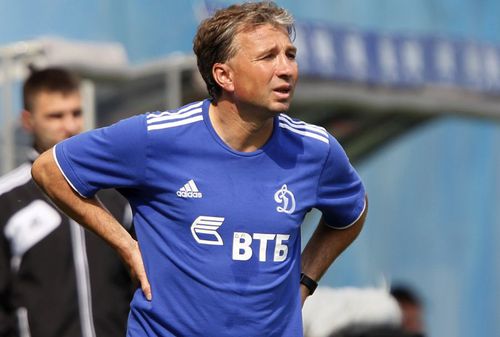 Dan Petrescu a antrenat Dinamo Moscova între 2012 și 2014 // sursă foto: Guliver/gettyimages